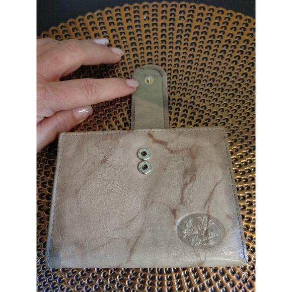 Buxton Heiress Double Cardex Leather Wallet - Picture 9 of 10